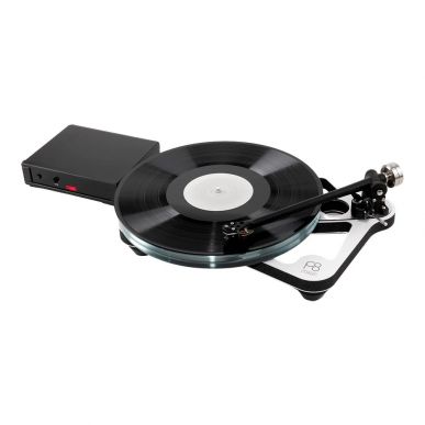 Виниловый проигрыватель REGA PLANAR 8 (ANIA PRO) MATT WHITE